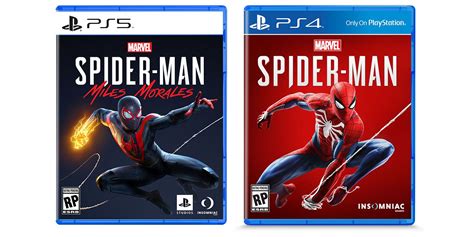 Spider-Man: Miles Morales Ultimate Edition Includes Spider-Man: Remastered