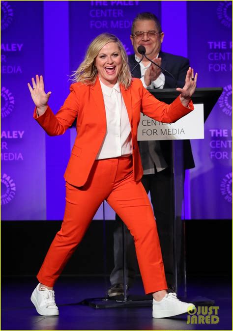 Photo: amy poehler parks and recreation reunion 42 | Photo 4261004 | Just Jared: Entertainment News