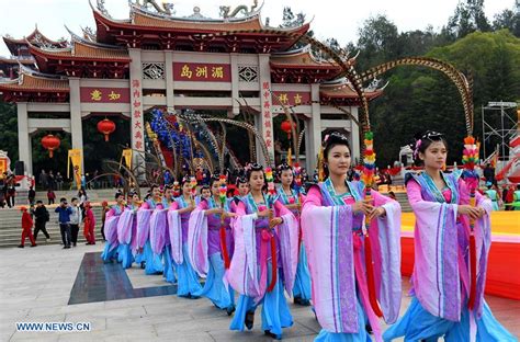 China Meizhou Mazu Cultural Tourism Festival kicks off[1]- Chinadaily.com.cn