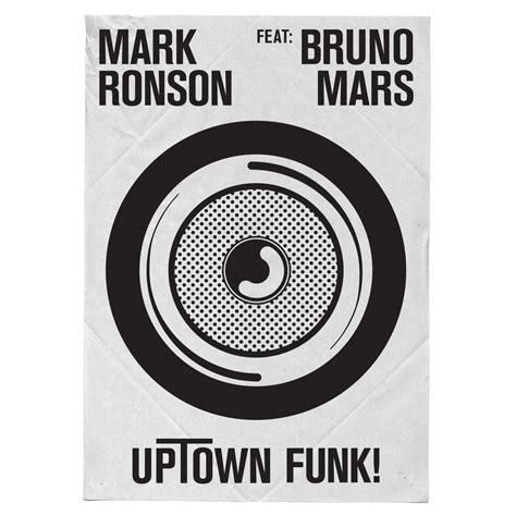 Uptown Funk - Mark Ronson et Bruno Mars - SensCritique