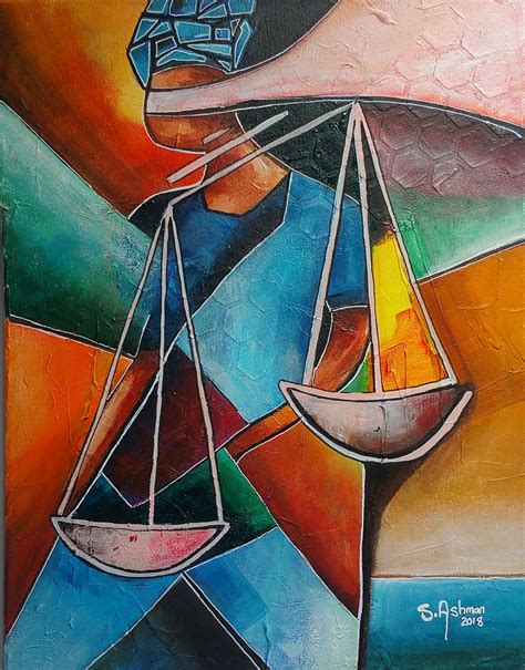 Unimaginable Justice | Abstract art painting diy, Painting, Art drawings beautiful