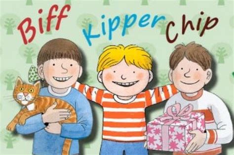 CBeebies to bring Biff and Chip to screen | News | Broadcast