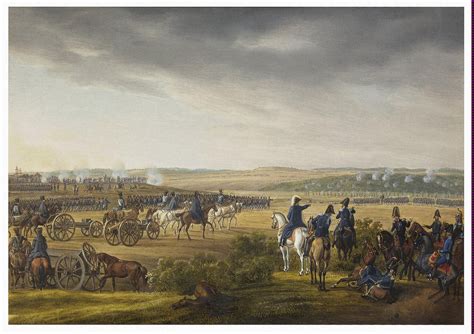 Battle of Moscow on 7 September 1812 Painting | Adam Albrecht Oil Paintings