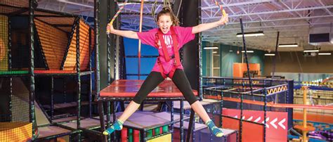 Urban Air Adventure Park Opens Soon - Destin Life | News, Events and Community Information