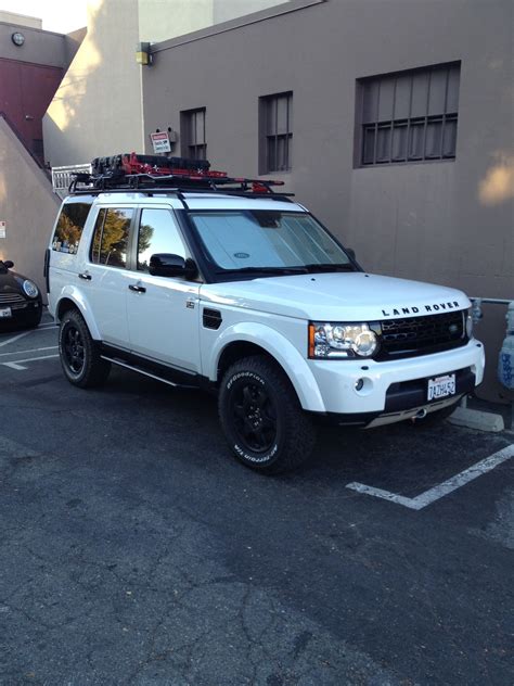 LR4 OFF-ROAD / OVERLANDING | Land rover, Land rover defender, Land ...