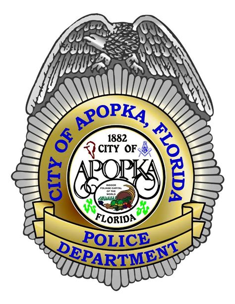 Apopka Police Department - 53 Crime and Safety updates — Nextdoor ...