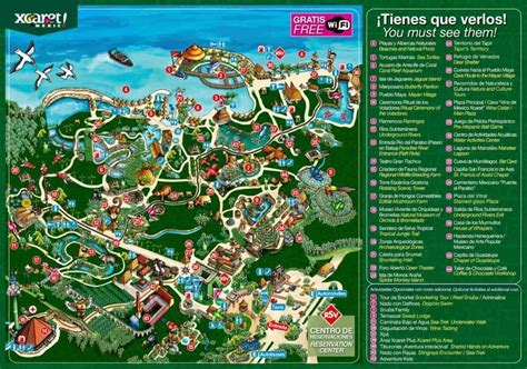 Everything You Need to Know About Xcaret Park, Mexico