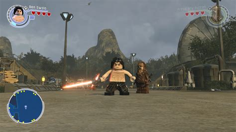 Best character in Lego Star Wars The Force Awakens : r/StarWars