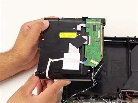 PlayStation 4 Optical Drive Replacement - iFixit Repair Guide