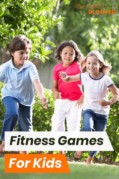 Best Fitness Games For Kids | Fitness games for kids, Fun workouts, Workout games