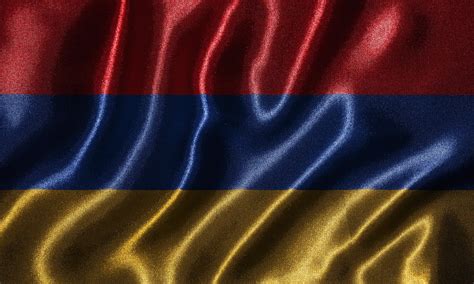 Wallpaper by Armenia flag and waving flag by fabric. 3334588 Stock Photo at Vecteezy