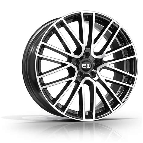 EW08 - TITANIUM - Elite Wheels