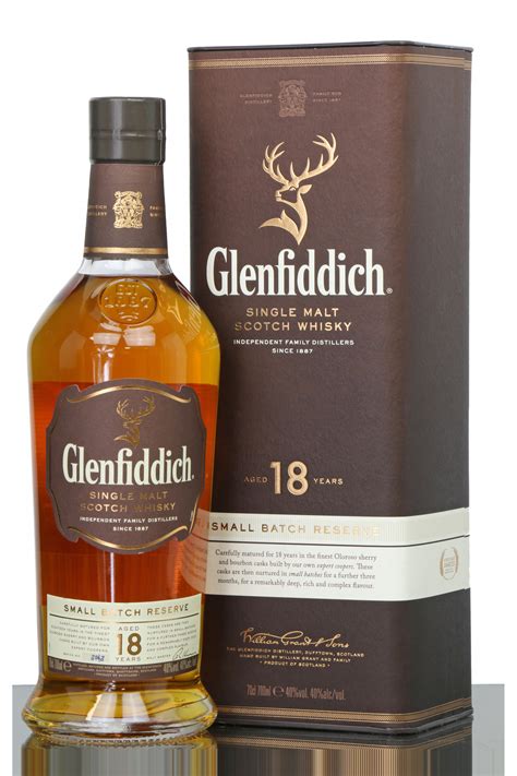 Glenfiddich 18 Years Old - Small Batch 3048 - Just Whisky Auctions