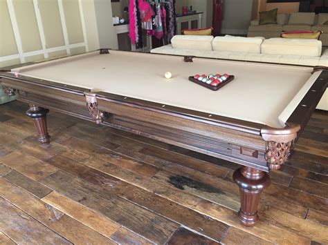 Pool Table Assembly Professionals - Guaranteed Results