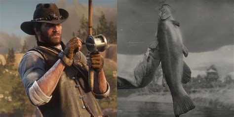 Why The Legendary Bullhead Catfish In RDR2 Is So Hard To Catch