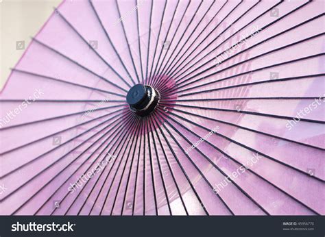 Japanese Parasol/Dance Umbrella. Stock Photo 45956770 : Shutterstock