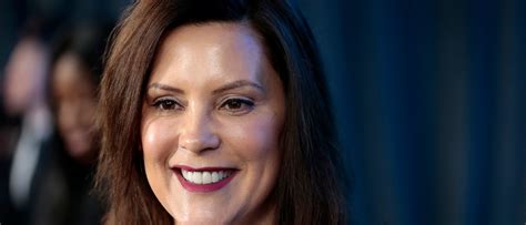 Gretchen Whitmer Distanced Herself From Coronavirus Contract Awarded To ...