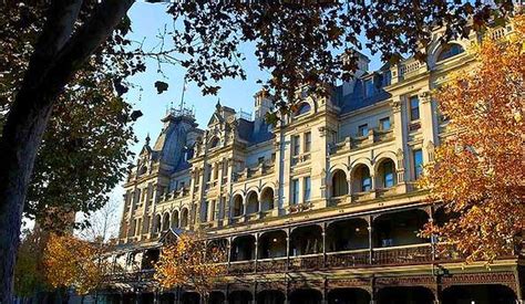 Hotel Shamrock, Bendigo - Travel Victoria: accommodation & visitor guide