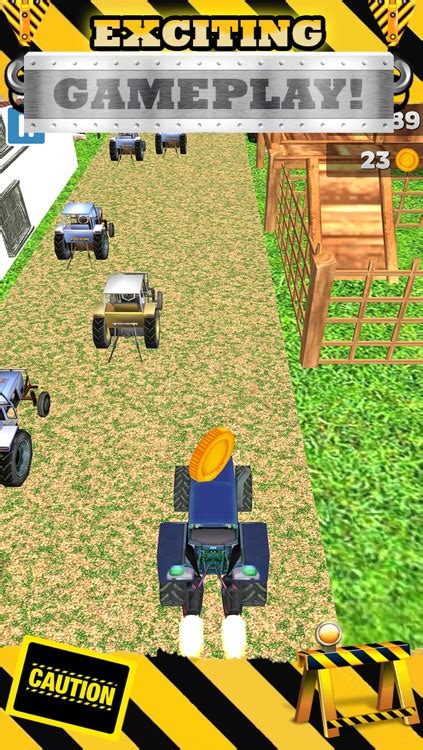 3D Tractor Racing Game By Top Farm Race Games For Awesome Boys And Kids PRO by uTappz Mobile ...