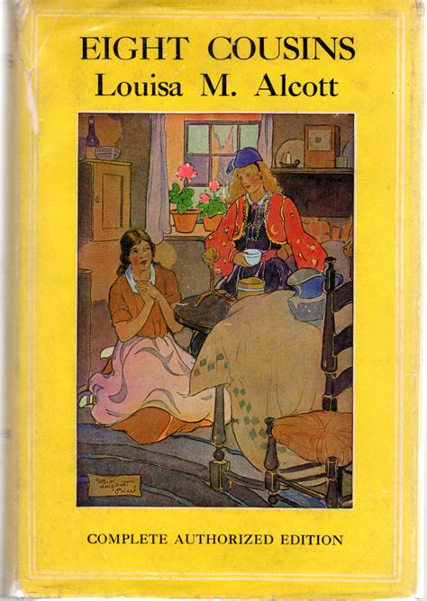 Eight Cousins (Famous Books for Young Americans Series) by Alcott ...