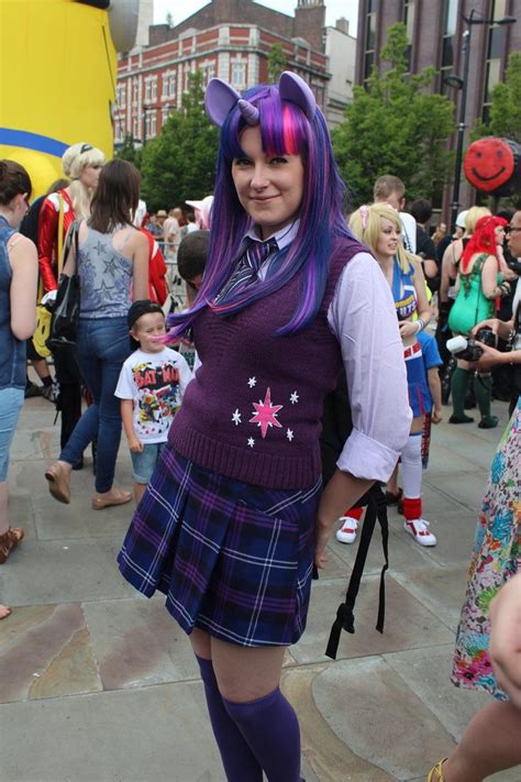 Spice up your Twilight Sparkle cosplay with a fun twist!