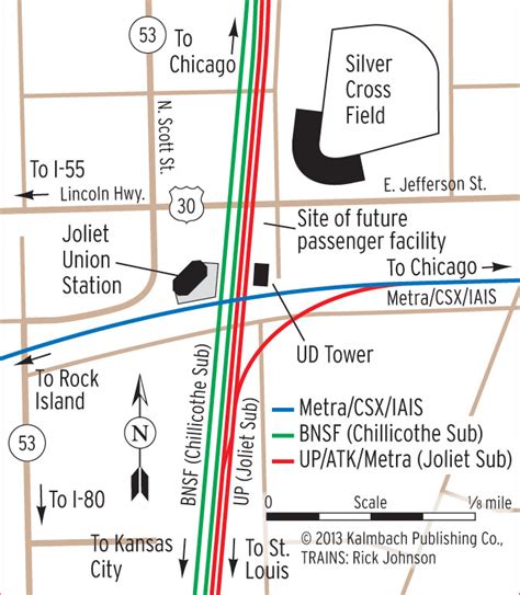 Joliet, Illinois | Trains Magazine