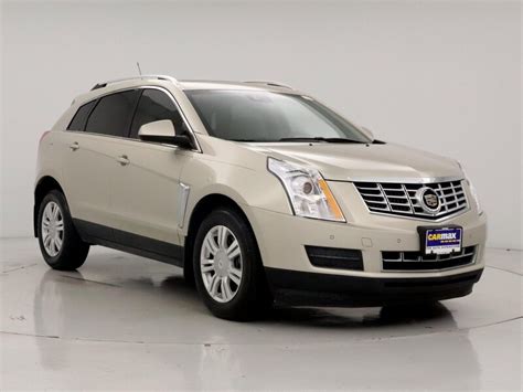 Used Cadillac Crossovers for Sale