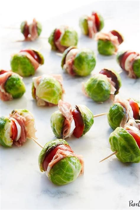 40 Easy Party Nibbles & Finger Food Ideas | momooze.com