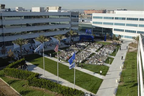 Los Angeles Air Force Base Dedicates Schriever Statue > Los Angeles Air ...