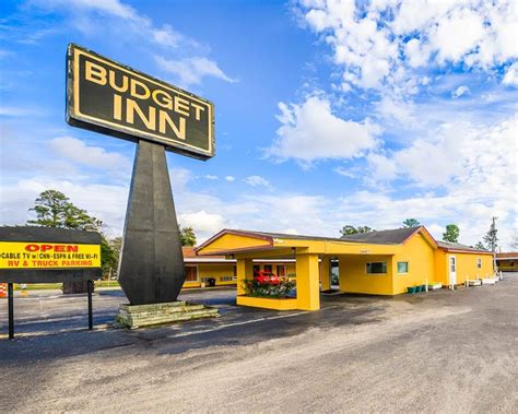 Budget Inn | Lumberton Visitor's Bureau