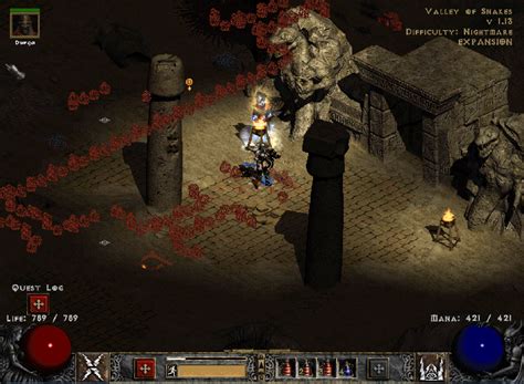 Perfect act 2 map? : r/diablo2