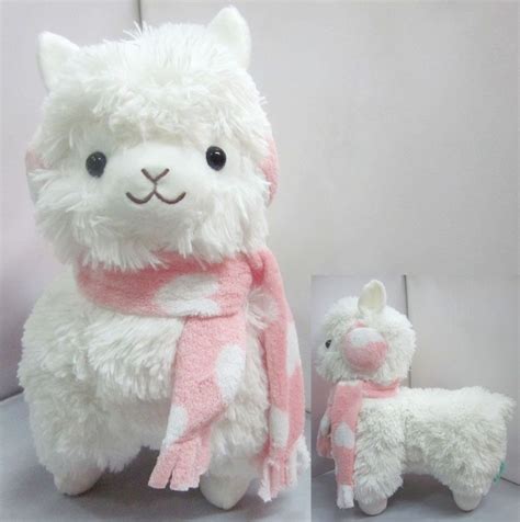 Alpaca Plush Doll ALPL0780 | Alpaca stuffed animal, Alpaca plushie ...