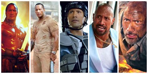 The Rock Movies Ranked: Best Dwayne Johnson Characters | IndieWire