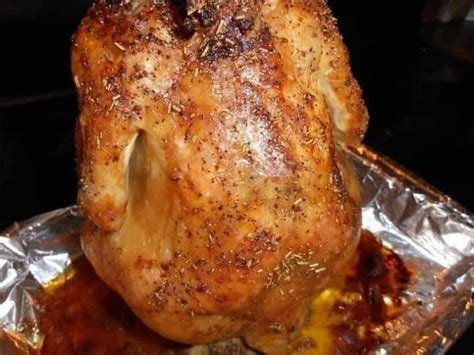 Beer Can Chicken (Oven Style) recipe – Family Fresh Recipes