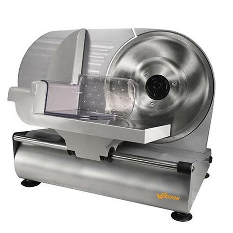 Weston Meat Slicer 9" - Webb's Sporting Goods