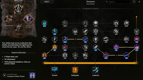 Last Epoch Shaman Gathering Storm Build Guide - Pro Game Guides