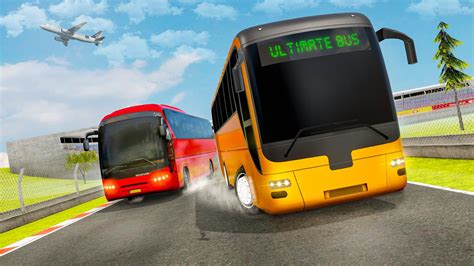 Ultimate Bus Racing Games - Multiplayer Bus Games for Android - APK ...