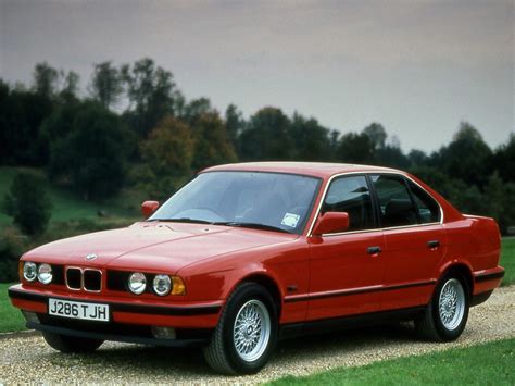 1988 BMW 5 Series Specs & Photos - autoevolution