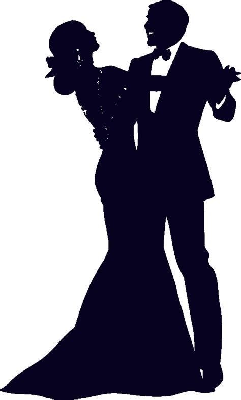 Ballroom dance Silhouette Vector graphics Image - Silhouette png download - 611*1014 - Free ...