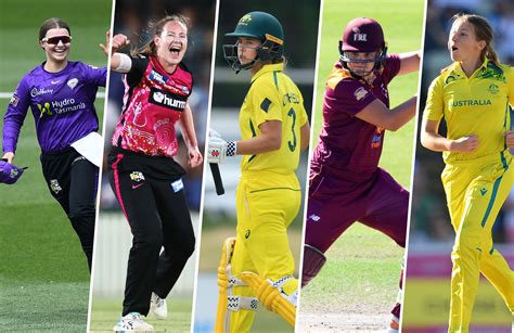 25 for 25: Australian cricket's top young female talent | cricket.com.au