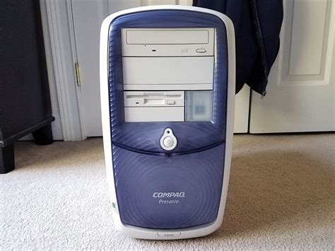 Compaq Presario 5000 5WV232 : retrobattlestations