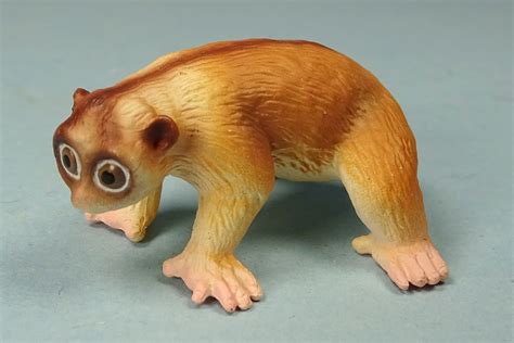 Sunda Slow Loris (Miniatureplanet Vol. 19 by Eikoh) | Animal Toy Blog