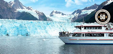 Alaska Glacier and Wildlife Cruises | Stan Stephens Wildlife & Glacier Cruises