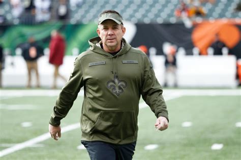 Saints Coach Sean Payton Pulls Big D*ck Move To Inspire His Players To ...