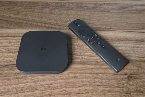 Xiaomi Mi Box S 4K Ultra HD - Mibox S AndroidTV - - GOODNYGHT