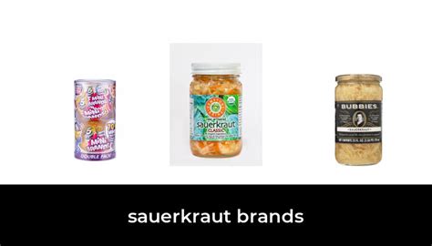 46 Best sauerkraut brands 2022 - After 133 hours of research and testing.