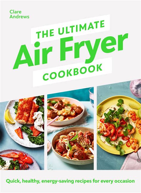 The Ultimate Air Fryer Cookbook Prize Draw | Waterstones