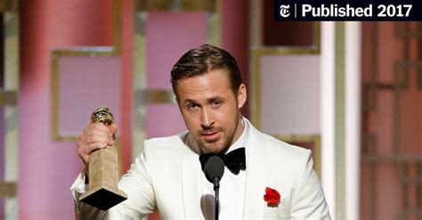 Golden Globes 2017: Winners Speeches - The New York Times