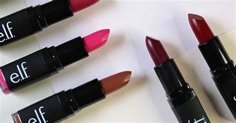 E.l.f. Cosmetics Lipsticks Contain Secret Compartments | Teen Vogue