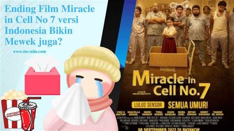 Miracle In Cell No 7 Endingnya Bikin Mewek? | Insnita - Ruang Narasi dan Inspirasi